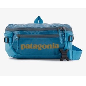 PATAGONIA BLACK HOLE WAIST PACK 5L, ANACAPA BLUE